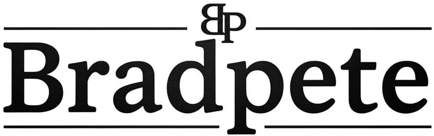 Bradpete Logo
